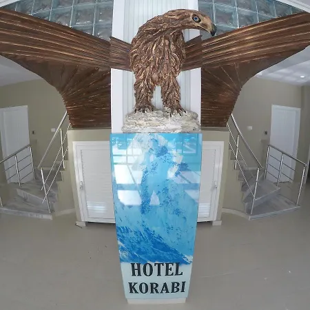 Korabi Hotel