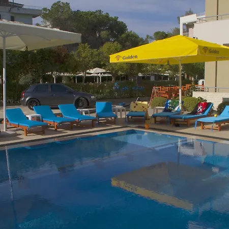 Korabi Hotel Golem (Tirana)
